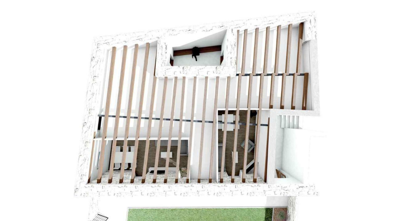 Xy Suites - Design Apartments Σίμπενικ Εξωτερικό φωτογραφία